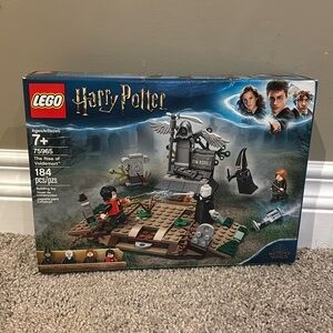Lego Retired The Rise of Voldemort